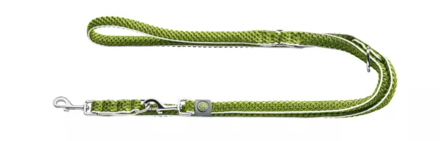 Hunter - Adjustable Strap 200cm Lima Hilo Lime Large