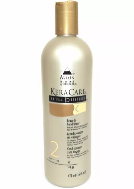 KeraCare Apres Shampooing sans Rincage