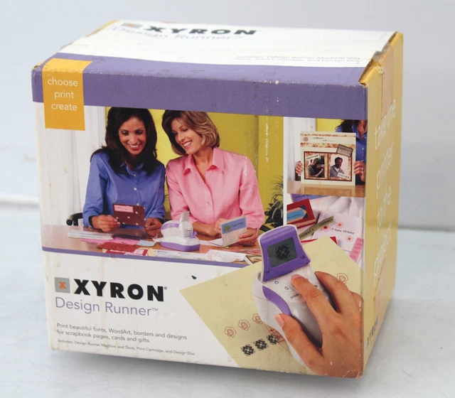 The Xyron Design Runner 24139