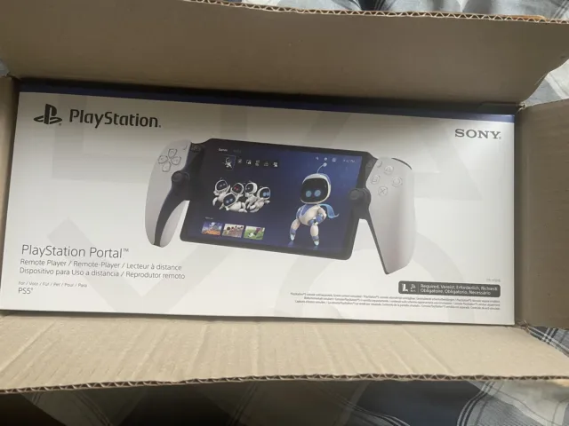 PlayStation Portal Remote Player for PS5 🎮 | BRAND NEW SEALED FREE DELIVERY ✅️