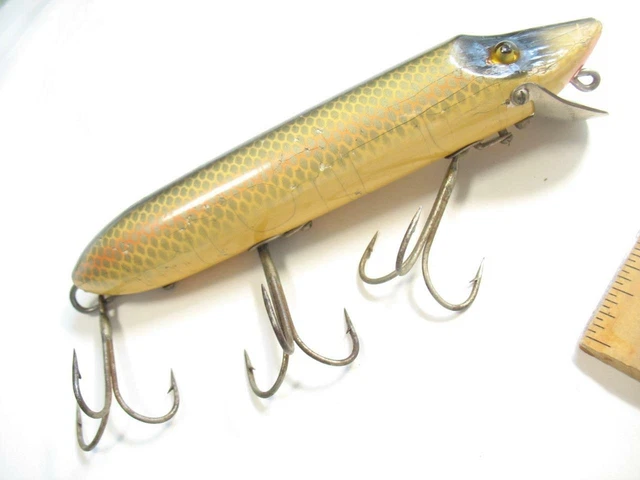 HEDDON MUSKY VAMP 8インチ R/W