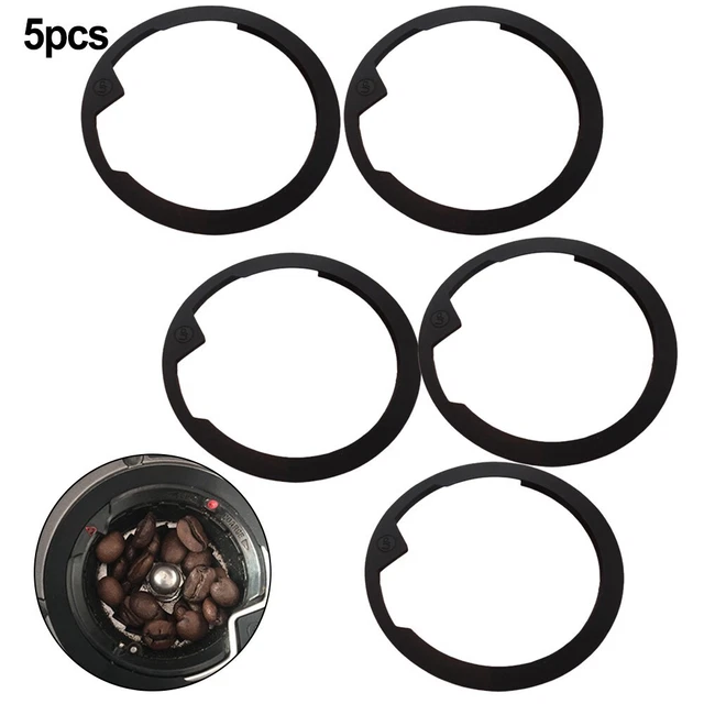 Prestazioni superiori con sigillo in gomma bava superiore per Breville Smart Grinder Pro