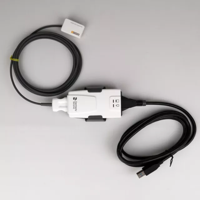 Schick Sirona Xios Xg Suprême Numérique X Ray Capteur Taille 2 USB AE Module 3