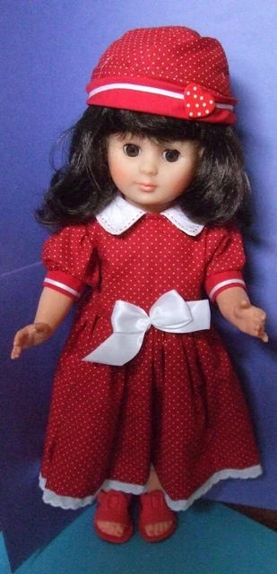 poupée marie-françoise ch carré blond Modes et