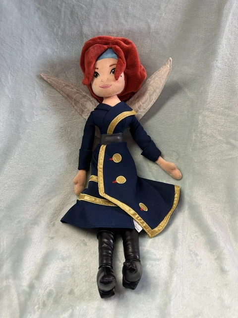 Tinkerbell deals doll tesco