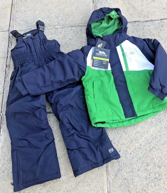 Trespass discount ski suit