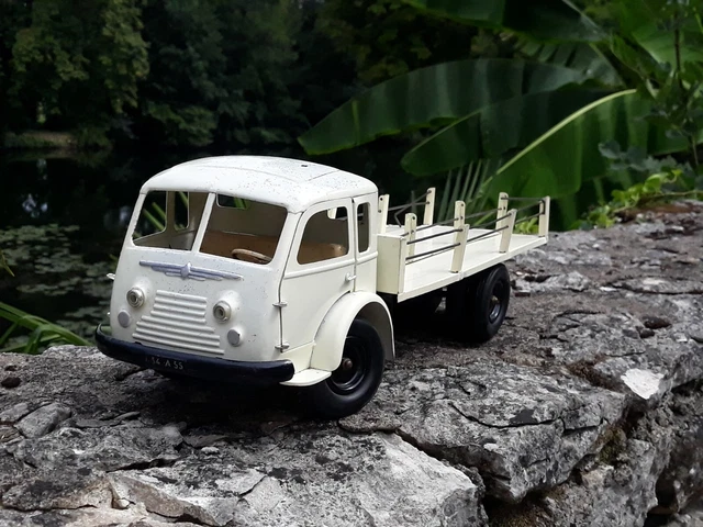 BACHE EN TOILE LIN POUR CAMION RENAULT CIJ FAINEANT TOLE no JEP JRD CITROEN