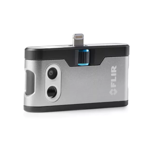 FLIR One Wärmebildkamera für iOS-Geräte Version 3 Silver