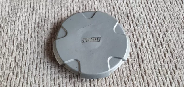 Genuine Old Classic Fiat Wheel Wheeltrim Trim Hubcap Centre Cap Hubcap B632 ♻️