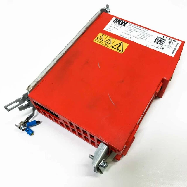 SEW MC07B0004-2B1-4-00 1X200...240V AC, 0.37kW Eurodrive Inverter £86. ...