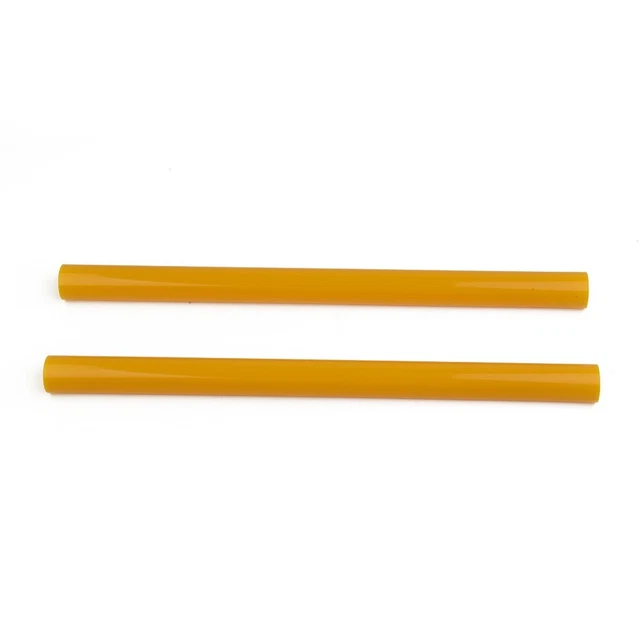 Supporto Griglia Barre Decorative Griglia 1 Paia 36cm Fluorescente Alta Qualità