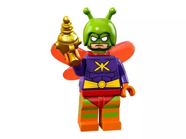 LEGO BATMAN MOVIE 2 | Killer Moth | VERSIEGELT | 71020 | coltlbm2-12