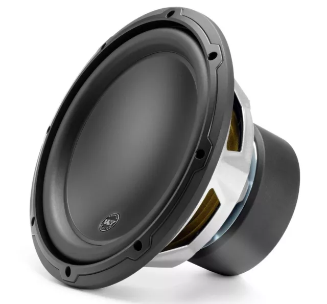 JL AUDIO 10W3v3-4 500W RMS SUBWOOFER, LIVING LEGEND, PREFECT BASS, BRAND NEW 2