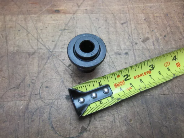 Bilz WE1 M10 10mm quick change size 1 tap adapter