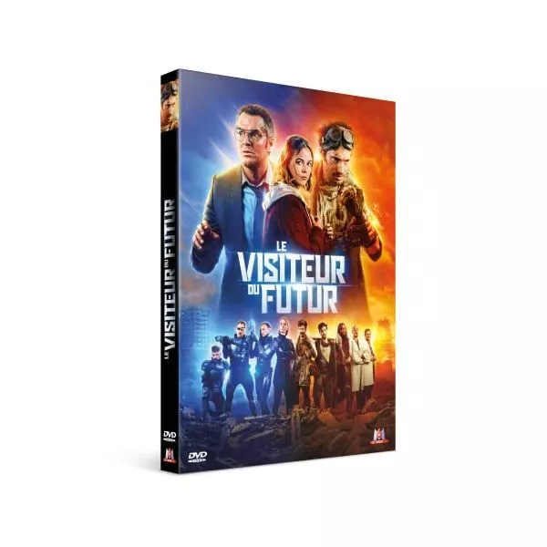 DVD - Le Visiteur du Futur