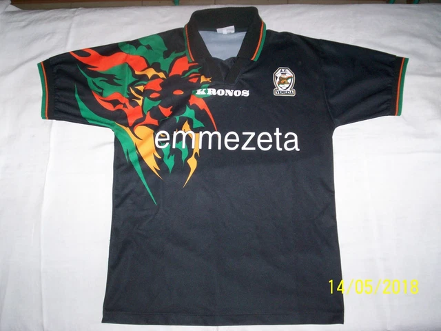 A.C. Venezia シャツ Kronos emmezetta