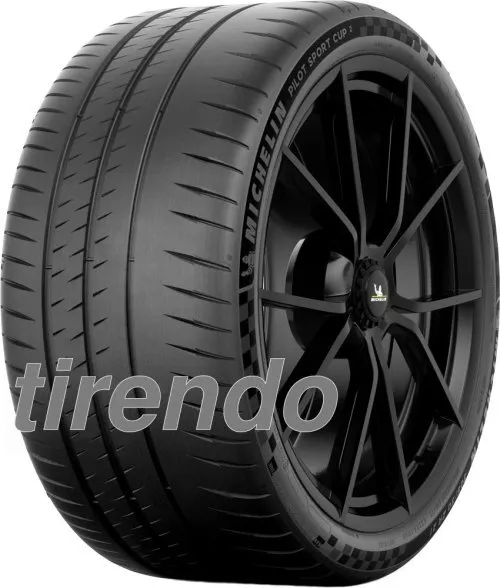 4x 205/50 ZR17 93Y XL Michelin Pilot Sport Cup 2 Sommerreifen