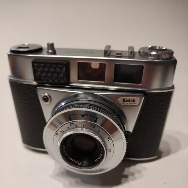 Kodak Retinette IB como nuevo -s404