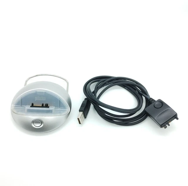 Cradle For PalmOne Tungsten T5 Untested