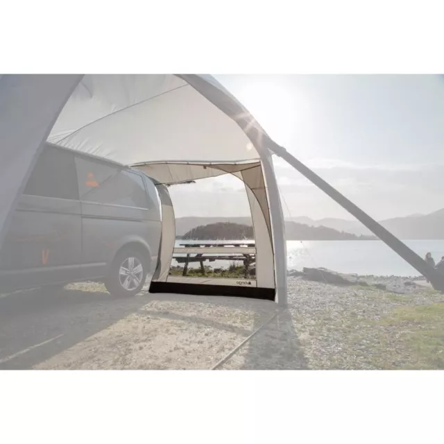 Vango Airbeam Sky Canopy Side Walls Only Awning Panel Motorhome Caravan