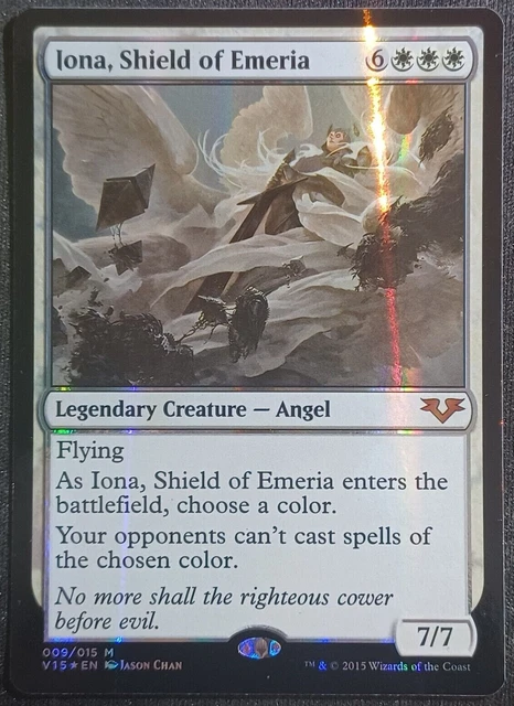 Archpriest of Iona 2x FOIL ZNR MTG Zendikar Rising Rare MINT white