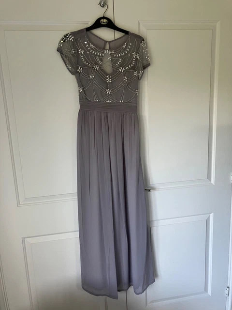 Grey bridesmaid dresses online quiz