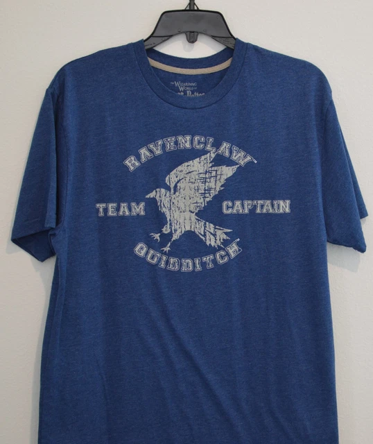 Wizarding World of Harry Potter - Ravenclaw Quidditch Captain - SS Tee - Size M