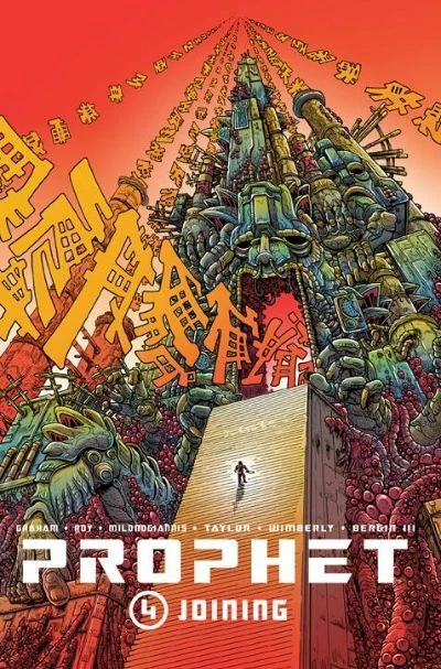 Prophet Tp (Image Comics) Vol 4 Joining
