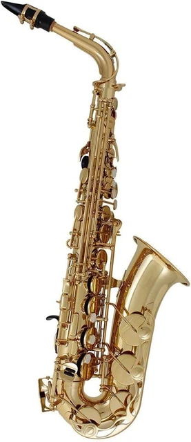 Yamaha YAS280 Alto Saxophone Standard Entry Model for Beginners