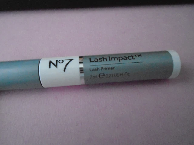 Botas No 7 Lash Impact Lash Primer 7 ml