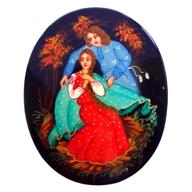 Boucles D'oreilles Chouette Rosina Wachtmeister - Porcelaine Et Métal Argenté