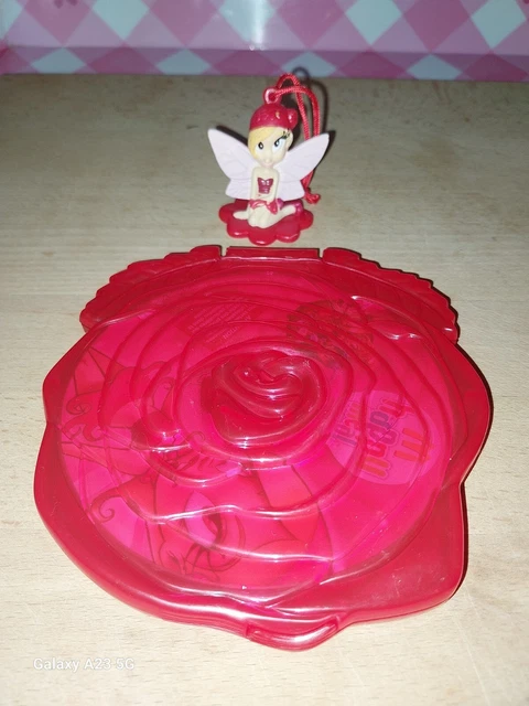 Jeu PC Winx Club (Version Rouge) - Édition Limitée McDonald's Happy Meal 2008 - Français, Bon état