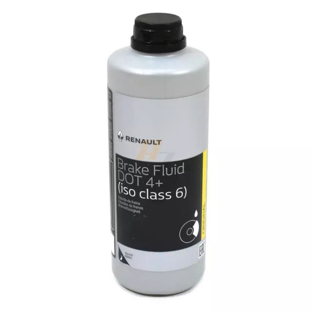 Liquido Freni Dot 4 Plus 0,5 Litro Originale Renault 7711575504