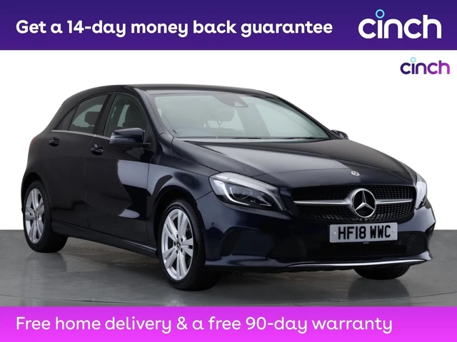 2018 Mercedes-Benz A-Class A180d Sport Premium 5dr Auto Other Diesel Automatic