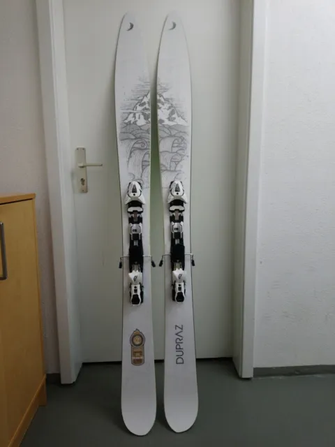 Dupraz D2 Freeride Ski Incl. Salomon Bindung.