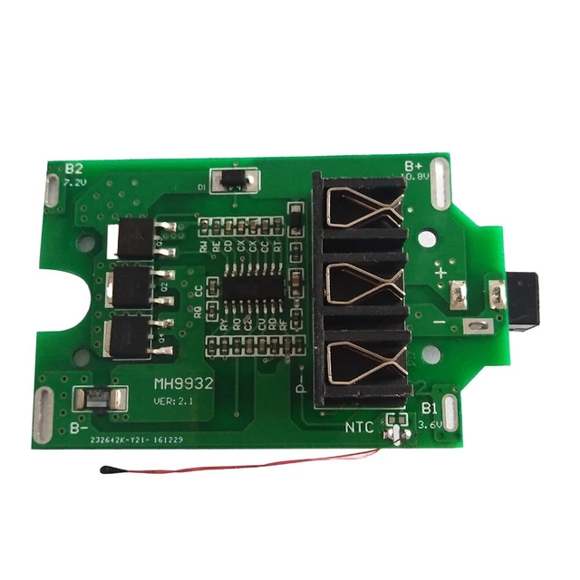 PCB Board Charge LUNGHEZZA LARGHEZZA: 76mm 48mm Working Status: 20uA di Alta