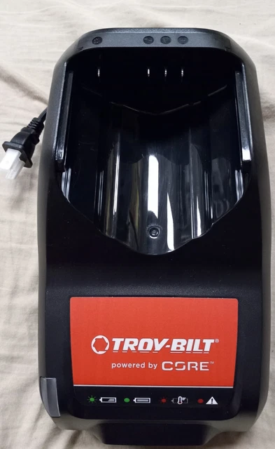 Troy-Bilt Core Charger