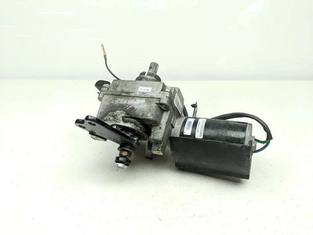 09 Can Am Spyder GS Roadster 990 Power Steering Unit Assembly 709400551