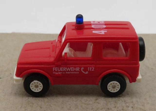 Miniature Rietze 1/87 Suzuki Grand Vitara – Guardia Civil, état Impec