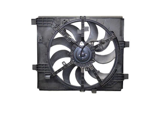 NISSENS 85124 Ventola radiatore per Mini R50