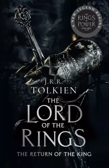 J.R.R. Tolkien - LOTR The Return of the King   *NEW* + FREE P&P
