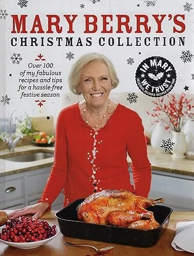 Mary Berry's Christmas Collection-Mary Berry, 9781472242990