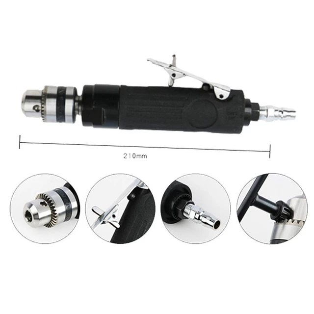 Mandrin à Air De Verrouillage Avec Adaptateur De Tuyau De Gonflage De Pneu Pour Voiture Moto Velo