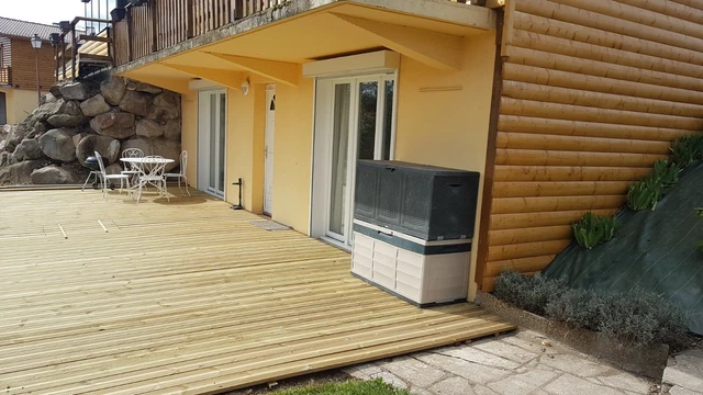 location Vacances : GITE 50m² PROXIMITE GERARDMER 2