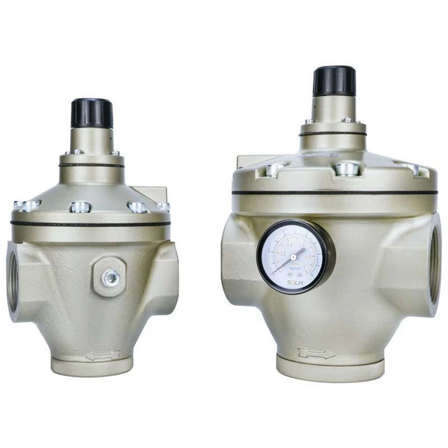 SMC AR835-14 Pilot Operated Regulator Air Pressure Regulator ✦KD