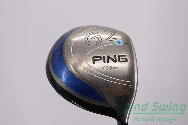 Ping G2 Driver 10° Graphite Regular Right 45.0in