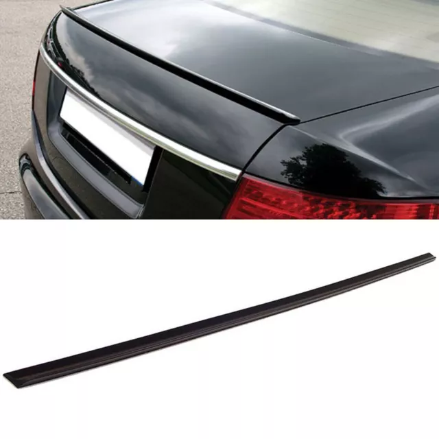 Pour Skoda Superb 3U Soude Arrière Spoiler Aileron Lèvre de Coffre