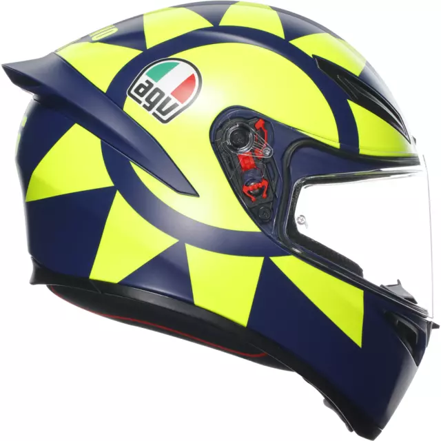 Agv k1 valentino sales rossi