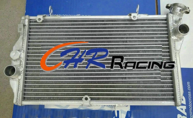 ALUMINUM RADIATOR FOR 1997 1998 Honda CBR1100 CBR1100XX Blackbird Fuel ...