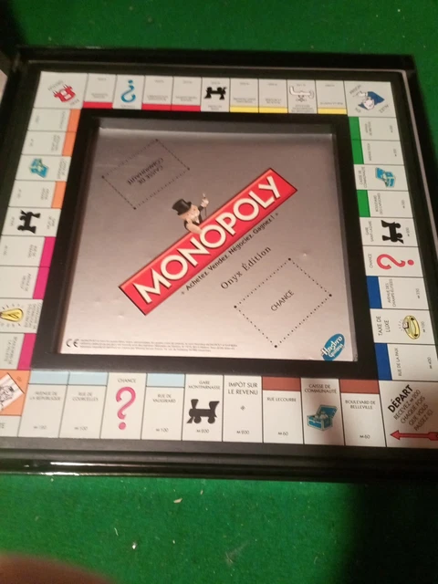 Monopoly Kiss - Édition Spéciale - Hasbro - Neuf Sous Blister - Jeu De Société